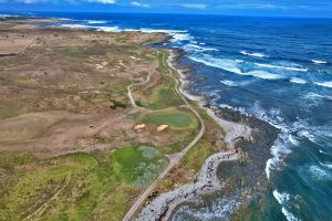 Ocean Dunes 1st Green Aerial 2026